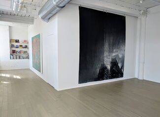Chinese Abstraction, installation view