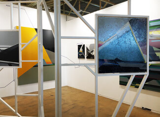 Semjon Contemporary at Art Rotterdam 2016, installation view