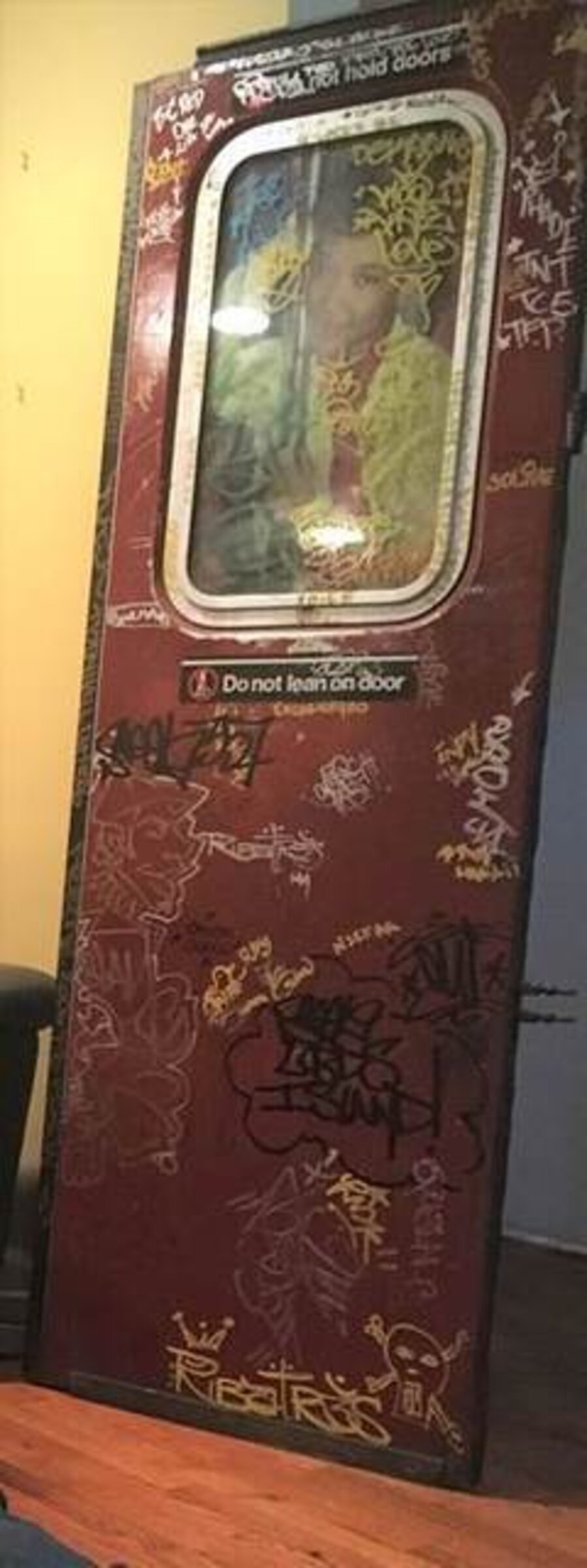 The Subway Door