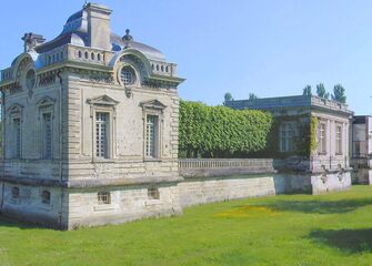 Musée franco-américan du château de Blérancourt