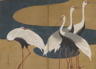 The Flowering of Edo Period Painting: Japanese Masterworks from the Feinberg Collection