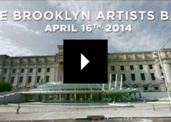 See where the 2014 Brooklyn Artists Ball Artists call home