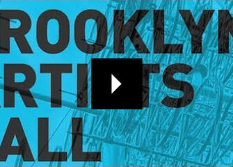 Save the Date 4/16: Brooklyn Artists Ball