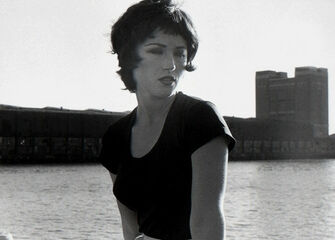 #8: Cindy Sherman, Untitled Film Stills (1977-1980)