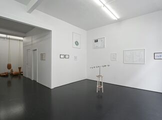Jan Kopp | Constellations ordinaires #4 | Galerie Laurence Bernard, installation view