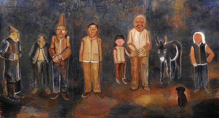 Duan Zhengqu, ‘Sunrise’, 2013-2014