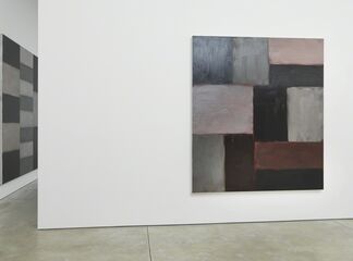 Sean Scully:Night and Day, installation view