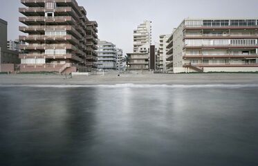 Vicente Tirado del Olmo, ‘Seascapes in inverse’, 2009