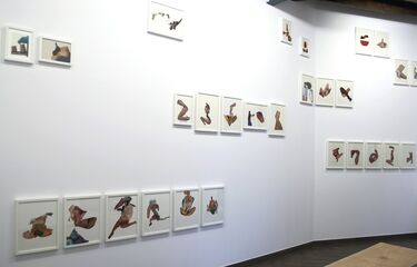 Cabinet de l'Art | Lorraine Mahot de la Quérantonnais, installation view
