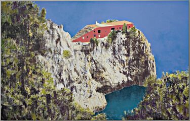 Enoc Perez, ‘Casa Malaparte (Day), ’, 2008