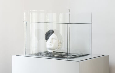 Jannis Kounellis, ‘Untitled ’, 1980