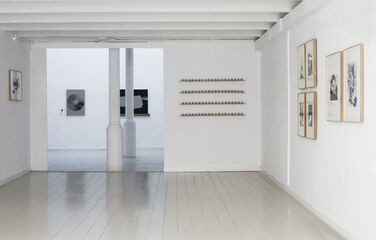 Sito Mújica | Screenshot, installation view