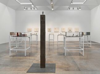 Robert Graham, Early Works: 1964-1974, installation view