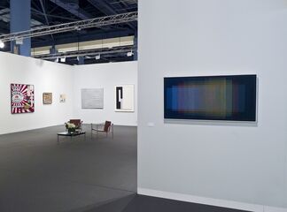Barbara Mathes Gallery at Art Basel in Miami Beach 2013, installation view