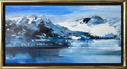 Ken Knight, ‘Detaille Island- Antarctica’, 6th Feb 2020