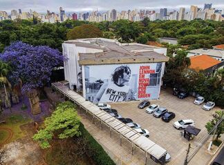 John Lennon in New York | MIS-Sao Paulo, Brazil 2020, installation view