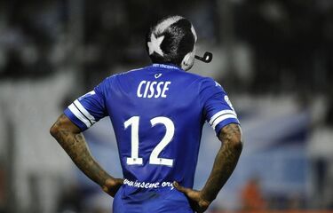 Nøne Futbol Club, ‘Work no2B : La tonsure (after Marcel Duchamp)’, 2015