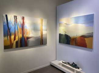 JANE BRONSCH, "Stop and Feel", installation view