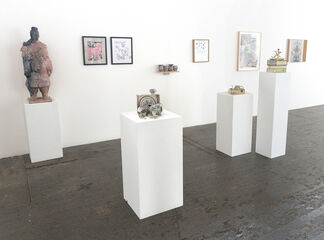 Shaw & Co., installation view