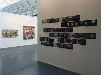Dillon Gallery at Art15 London, installation view