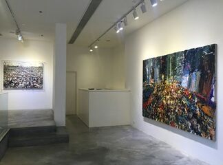SPECTACLE - LV SHANCHUAN, installation view