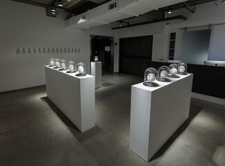 Hatched in Prison: The Art of Gil Batle, installation view