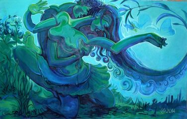 Ray Daal, ‘Universe of the Night ’, 2014