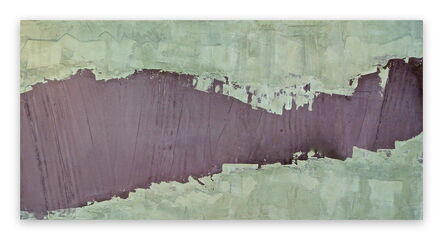 Pierre Auville, ‘One dimanche (Abstract painting)’, 2013