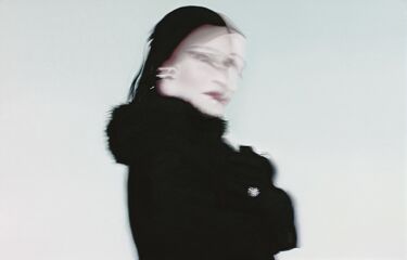 Taner Ceylan, ‘Alp on a White Background’, 2006