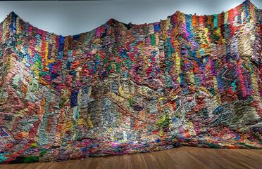 Suchitra Mattai, ‘Exodus’, 2019