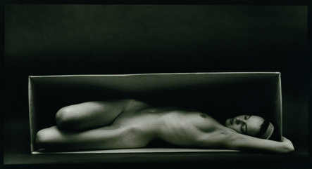 Ruth Bernhard, ‘In the Box, Horizontal’, 1962