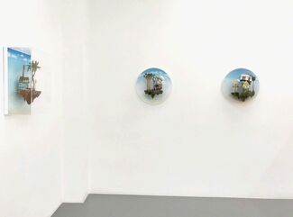 I used to be a Trader but i'm ok now, installation view