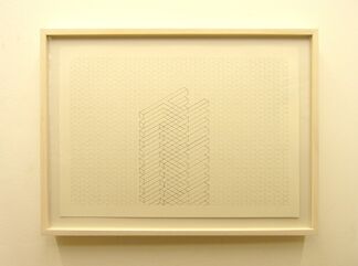 Galerija Gregor Podnar at ARTBO 2015, installation view
