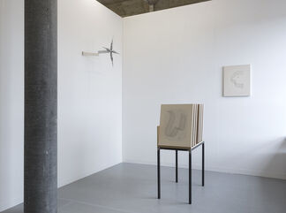 Galeria Jaqueline Martins at LISTE 2018, installation view