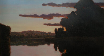 Donald Jurney, ‘The Pond at Loudon’, 2000-2010