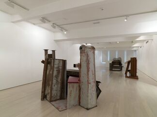 Anthony Caro, "The Last Sculptures", installation view