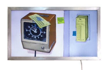 T. Kelly Mason, ‘Statistical Performance Measurement Device (Hseih)’, 2015