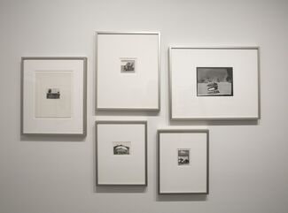 John Wood: there is waste in everything, installation view