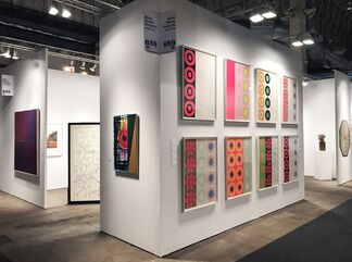 Allan Stone Projects at EXPO CHICAGO 2017, installation view