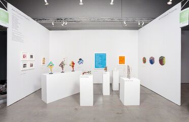 Art+Culture Projects at EXPO CHICAGO 2016, installation view
