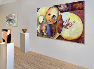Summer Selection, installation view