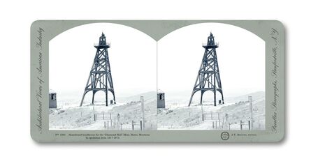 Jeff Brouws, ‘Stereograph 1591 (Montana) from American Industrial Heritage Series’, 2015
