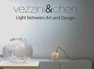 Vezzini & Chen. Light Between Art and Design, installation view