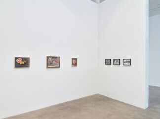 The Seven Year Itch, installation view