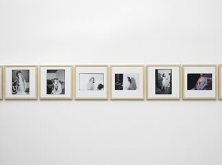 Juliao Sarmento: Photographs, installation view