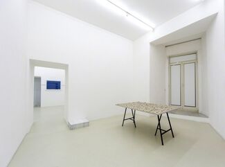 Umberto Di Marino at Artissima 2014, installation view