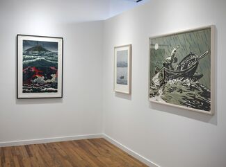 Richard Bosman: Death and The Sea, installation view