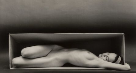 Ruth Bernhard, ‘In the Box-Horizontal’, 1962
