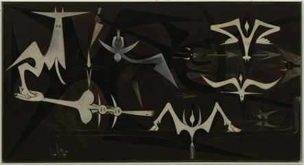 Wifredo Lam, ‘La Rumeur de la terre’, 1950