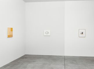 Jürgen Partenheimer | [memoria], installation view